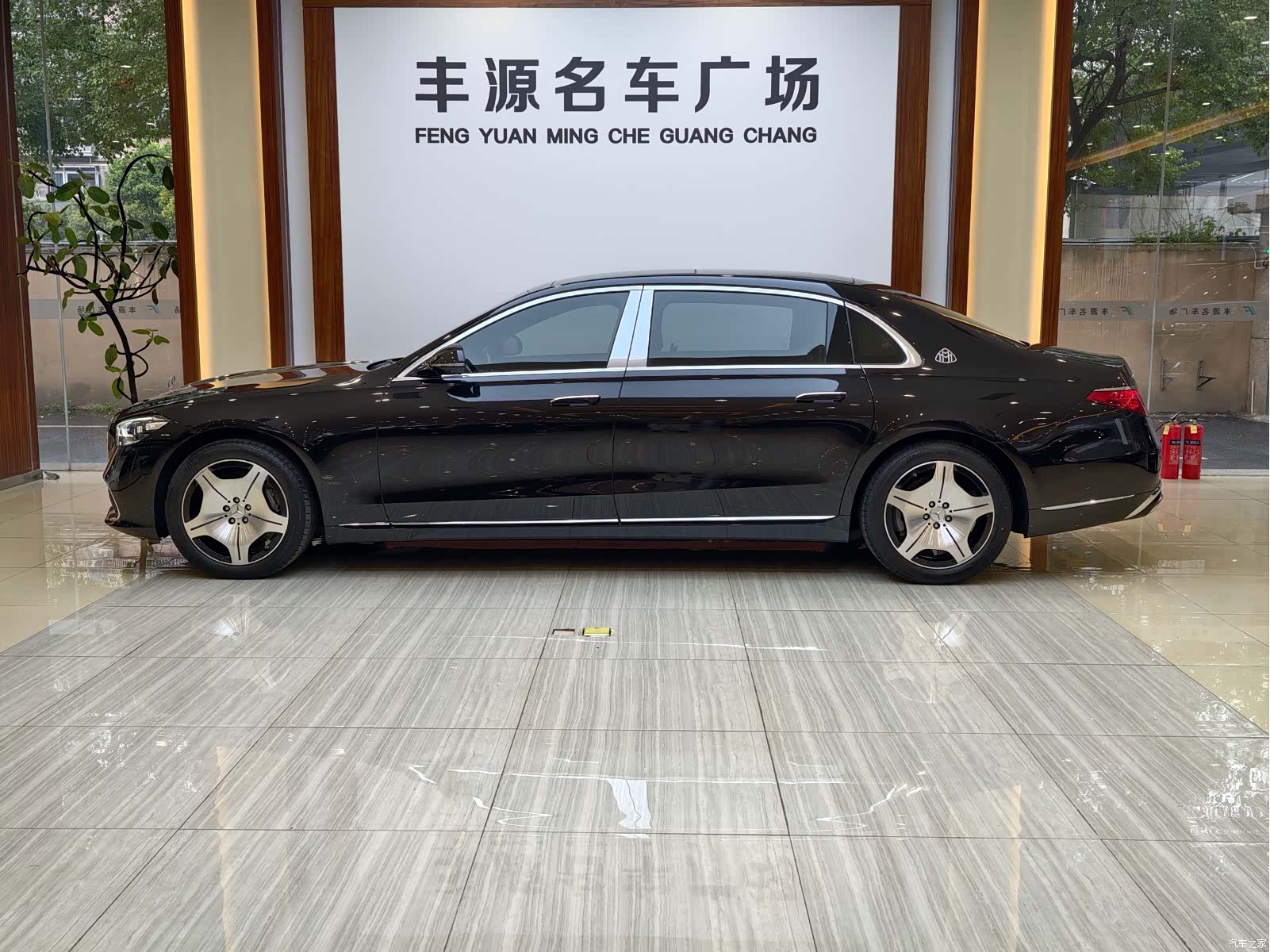 Maybach S-Class, 2023 26