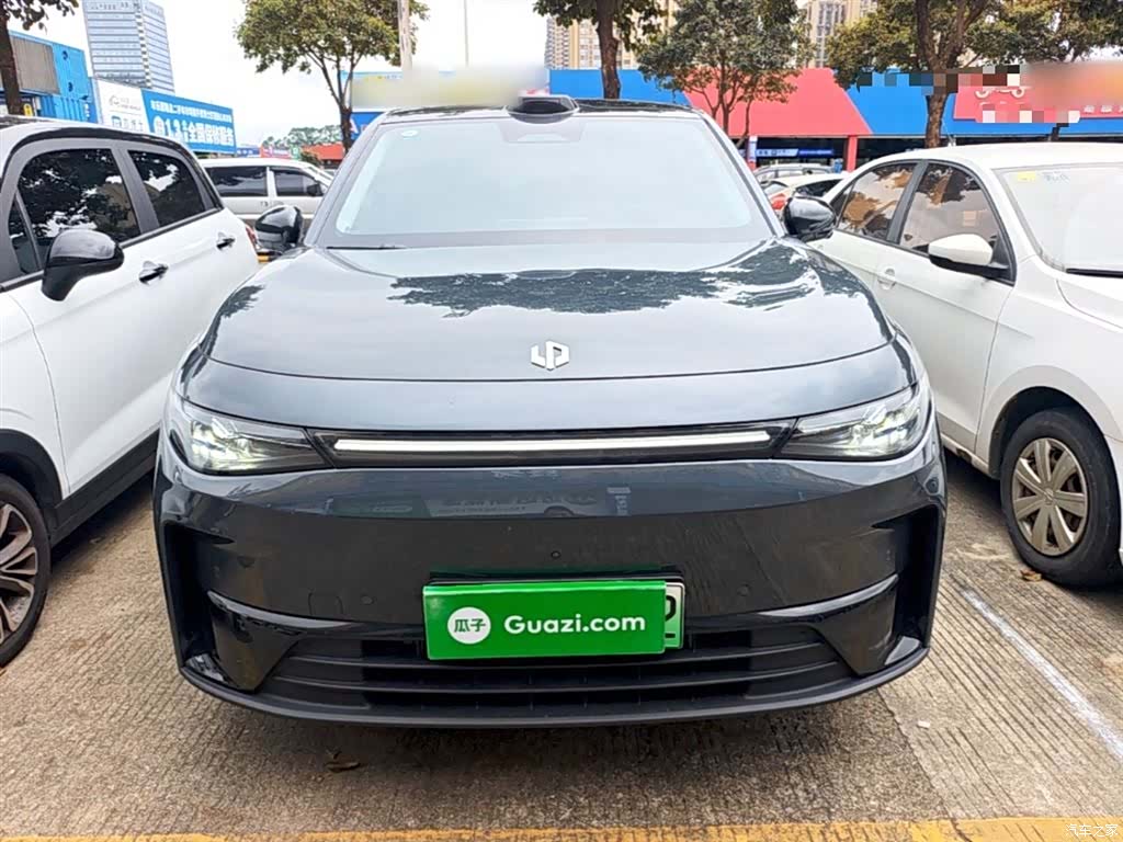 Leapmotor C10, 2024 3