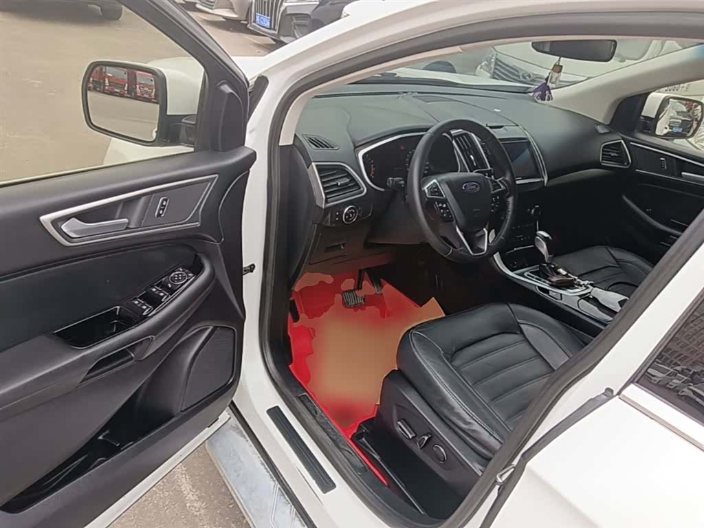 Ford Edge, 2019 16