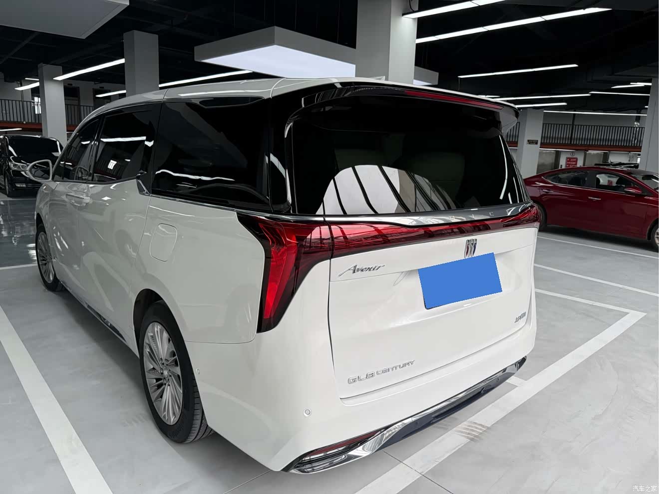 Buick Century, 2023 16