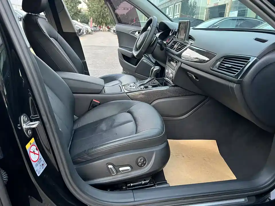 Audi A6L Audi A6L