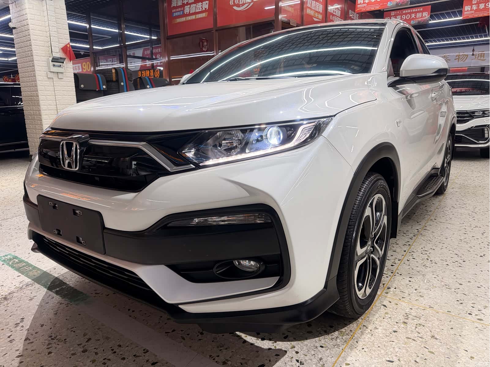 Honda XR-V, 2022 1