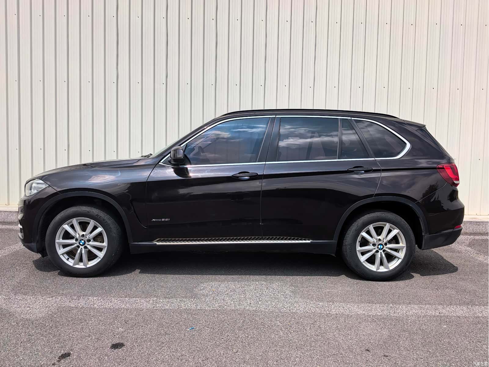 BMW X5, 2015 4