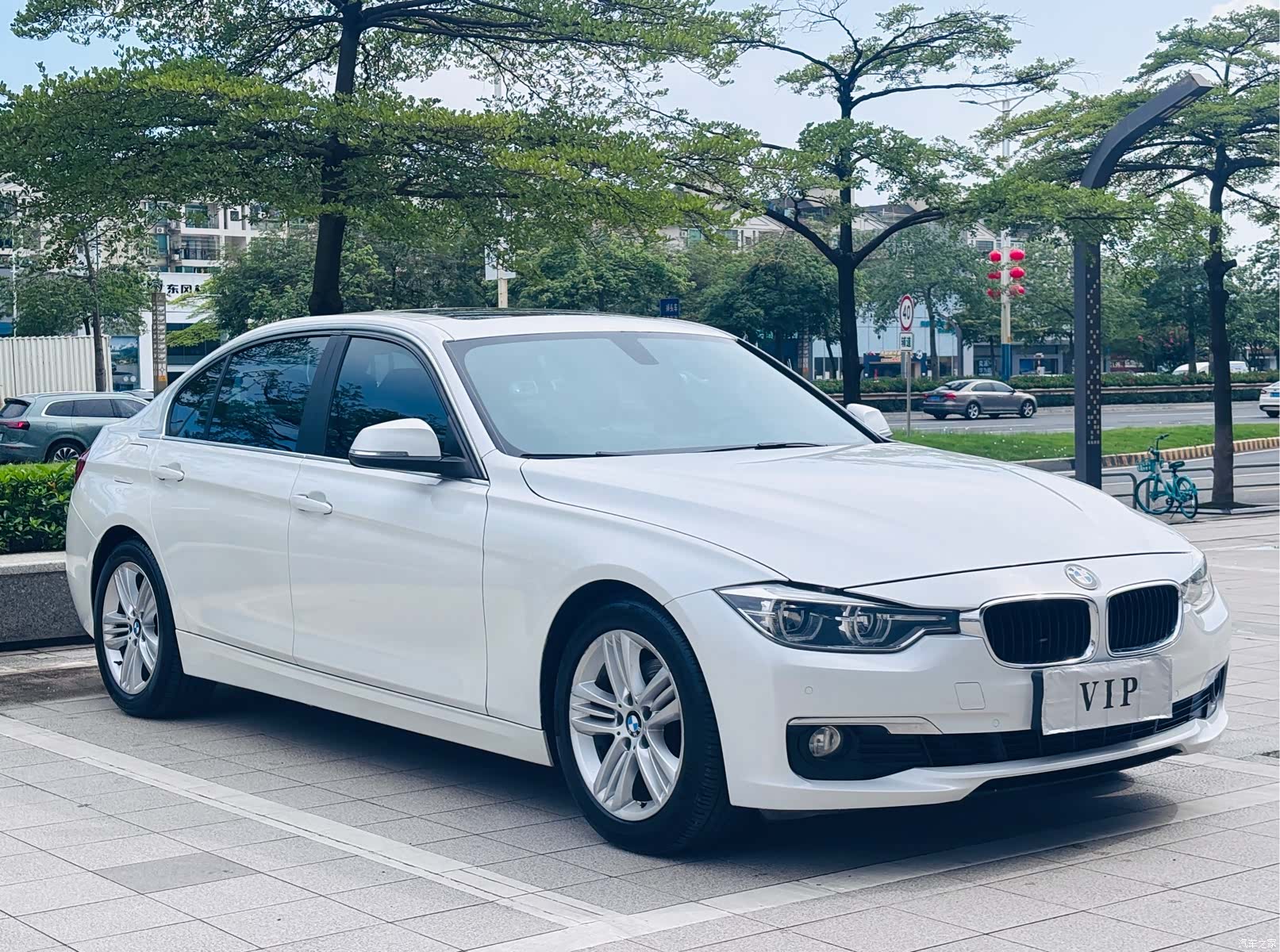 BMW 3 Series, 2017 3