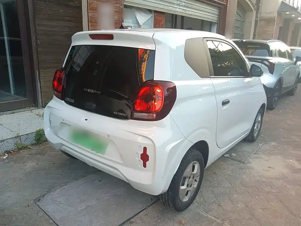 Roewe Clewe CLEVER