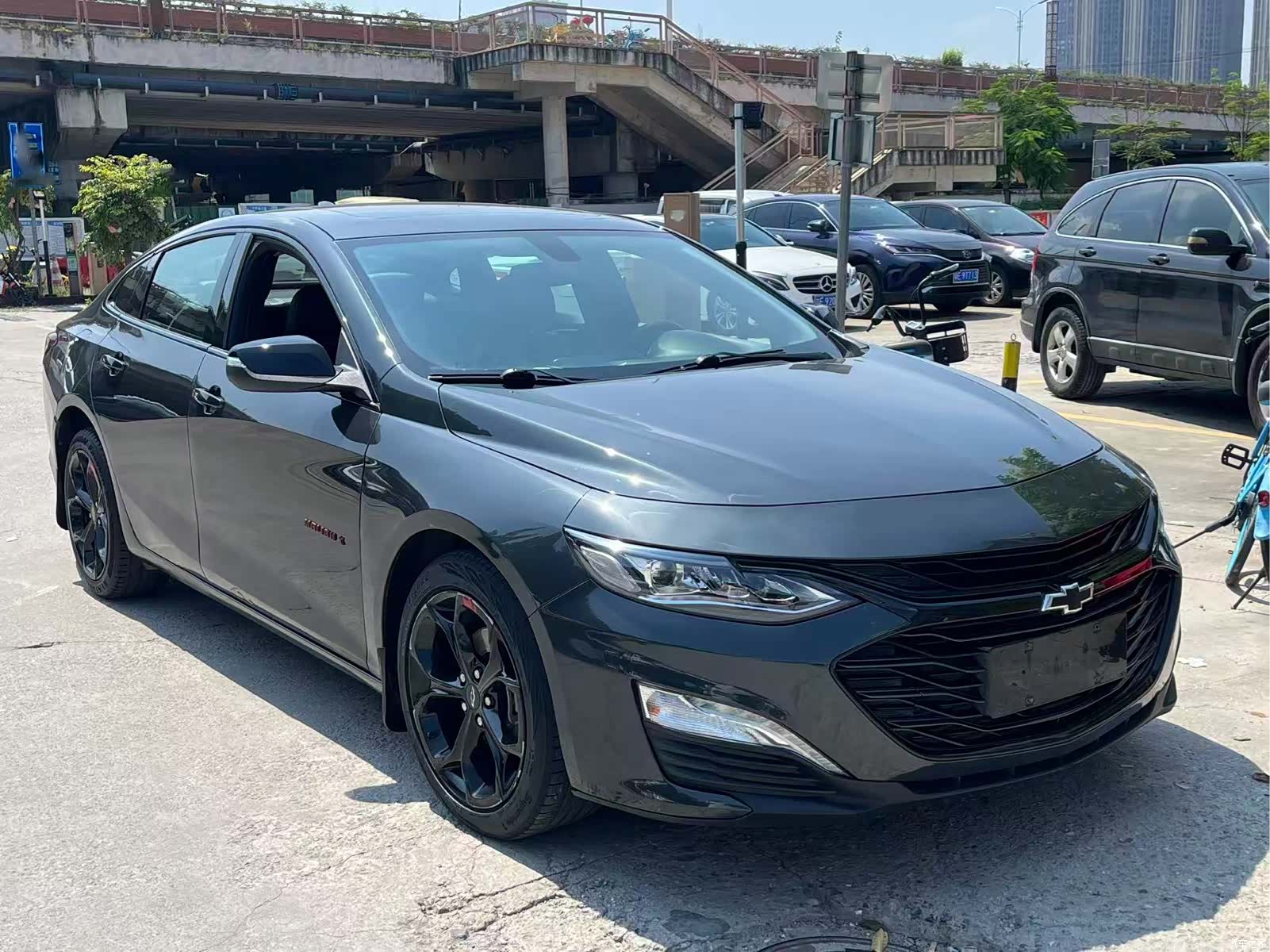 Chevrolet XL, 2019 2