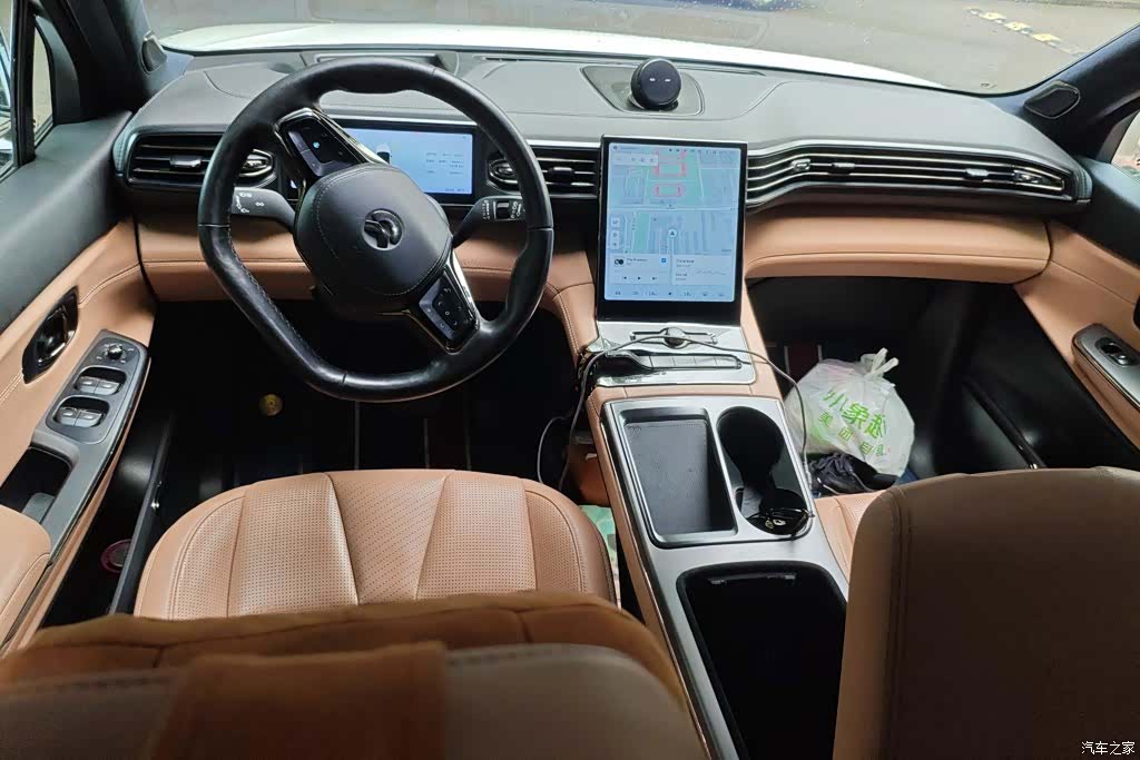 NIO ES8, 2020 12