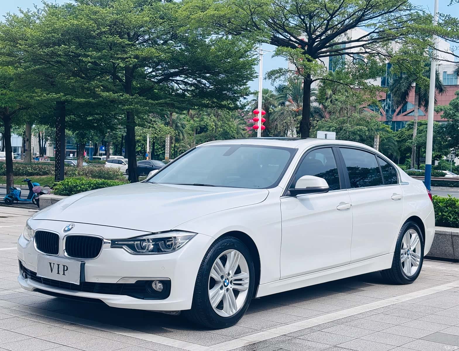 BMW 3 Series, 2017 1