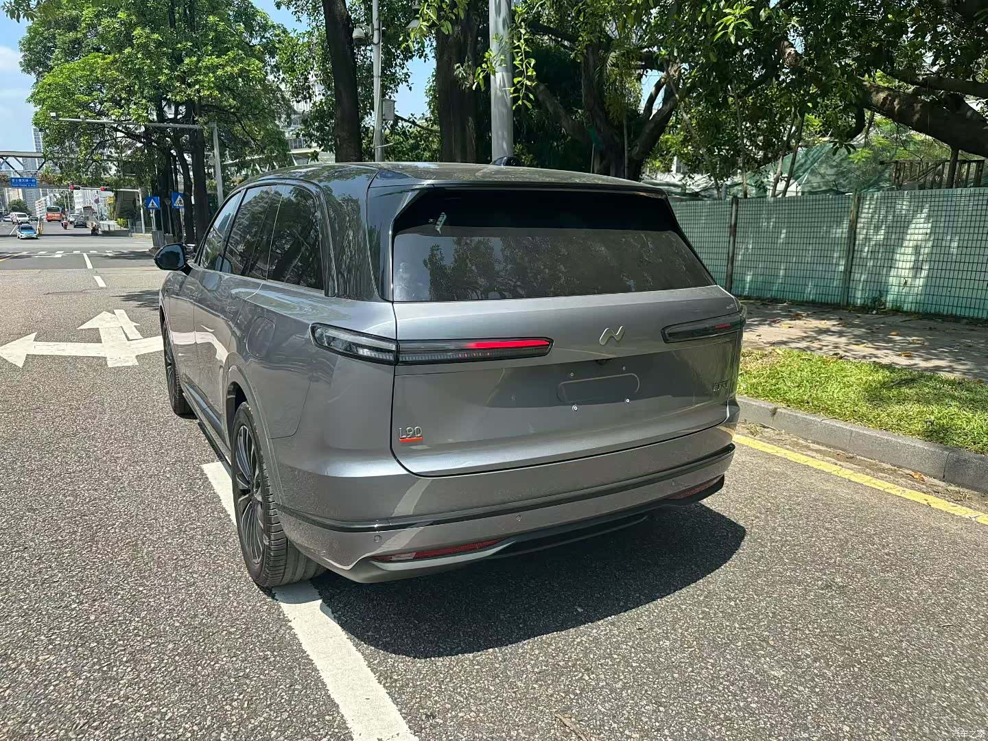 NIO L90, 2026 7