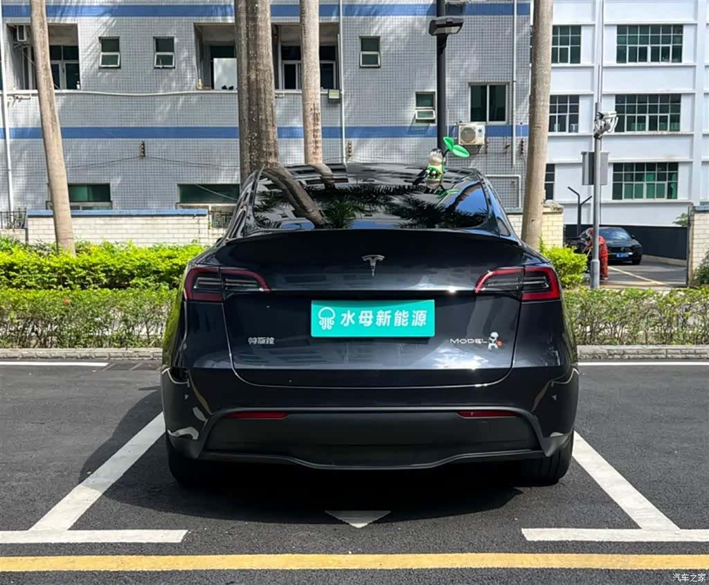 Tesla Model Y, 2024 8