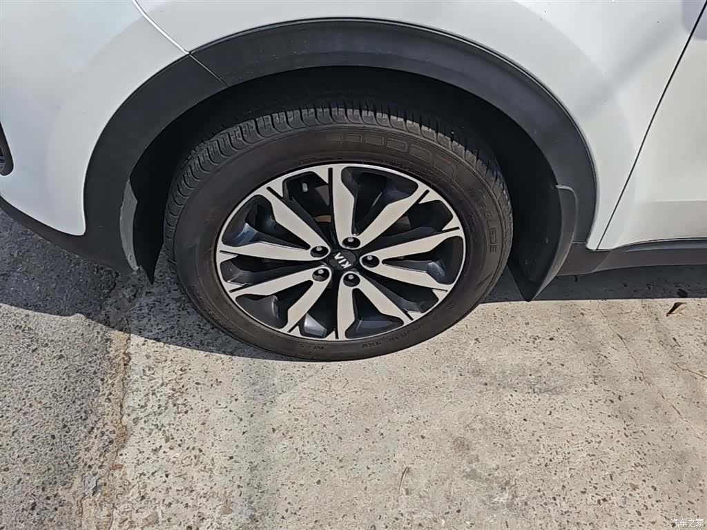 Kia KX5, 2018 23