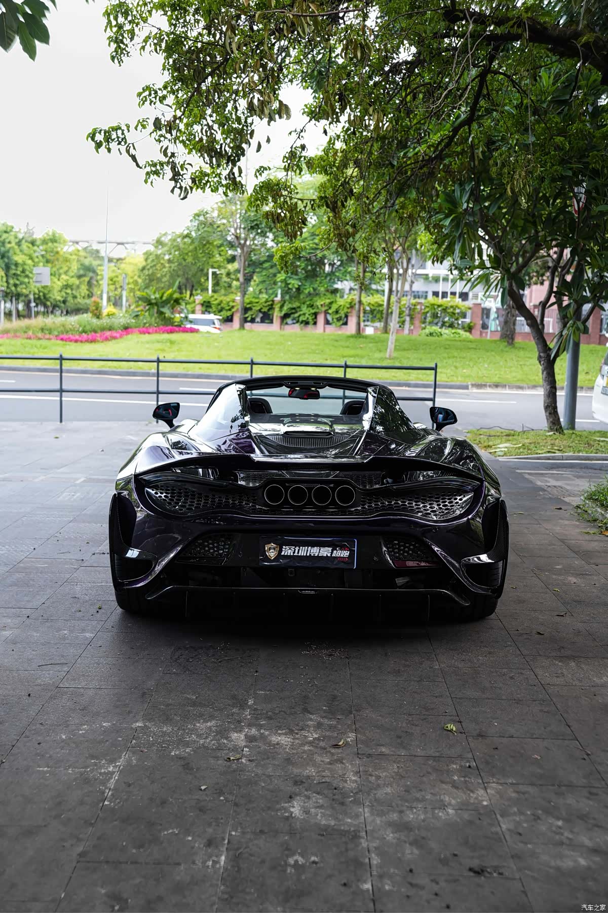 McLaren 720S, 2020 11