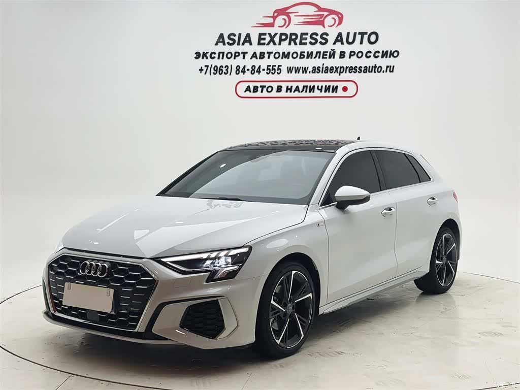 Audi A3, 2022 1