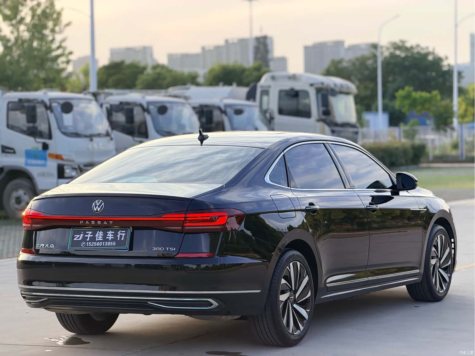 Volkswagen Passat, 2024 6