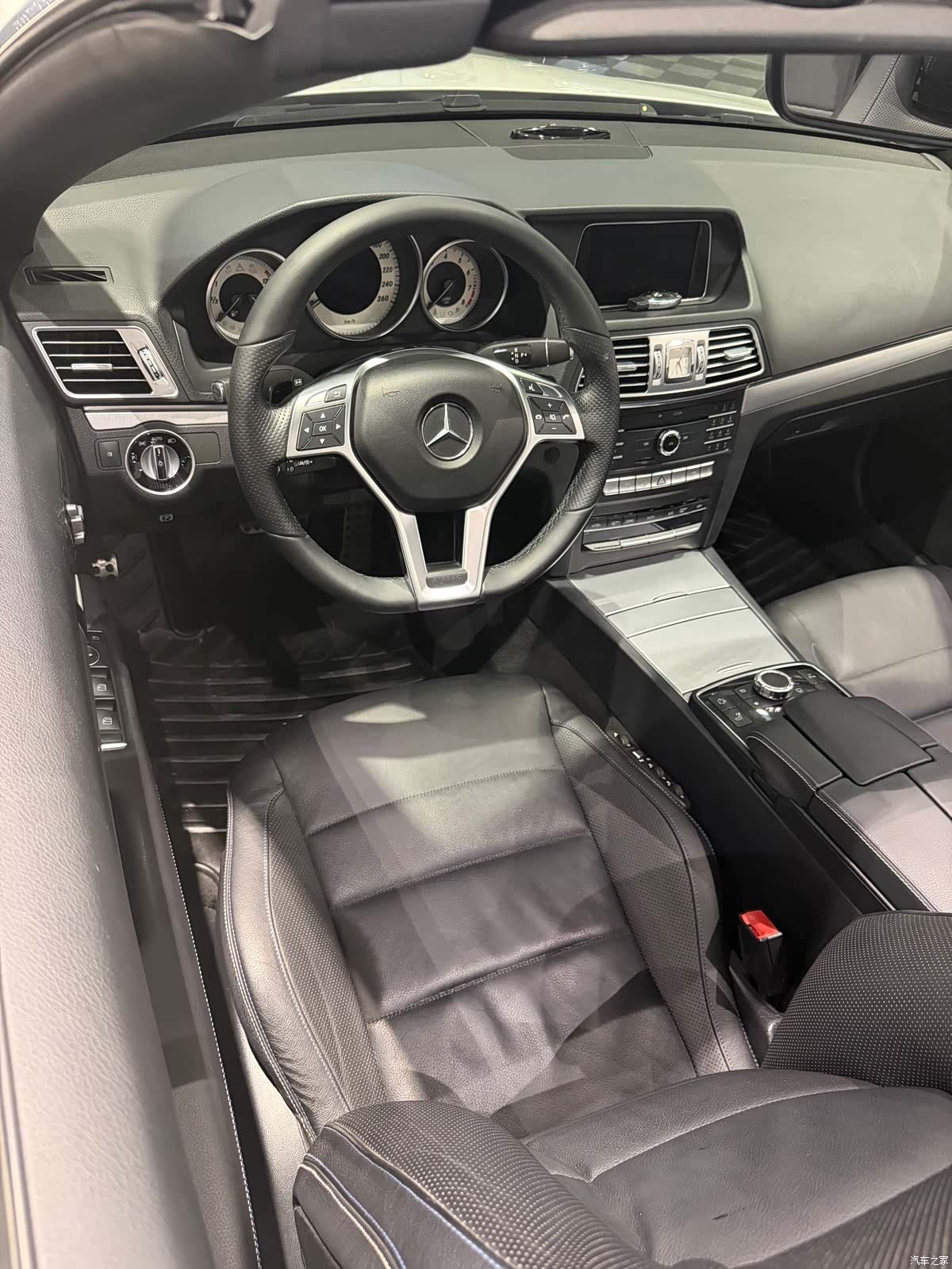 Mercedes-Benz E-Class, 2017 10