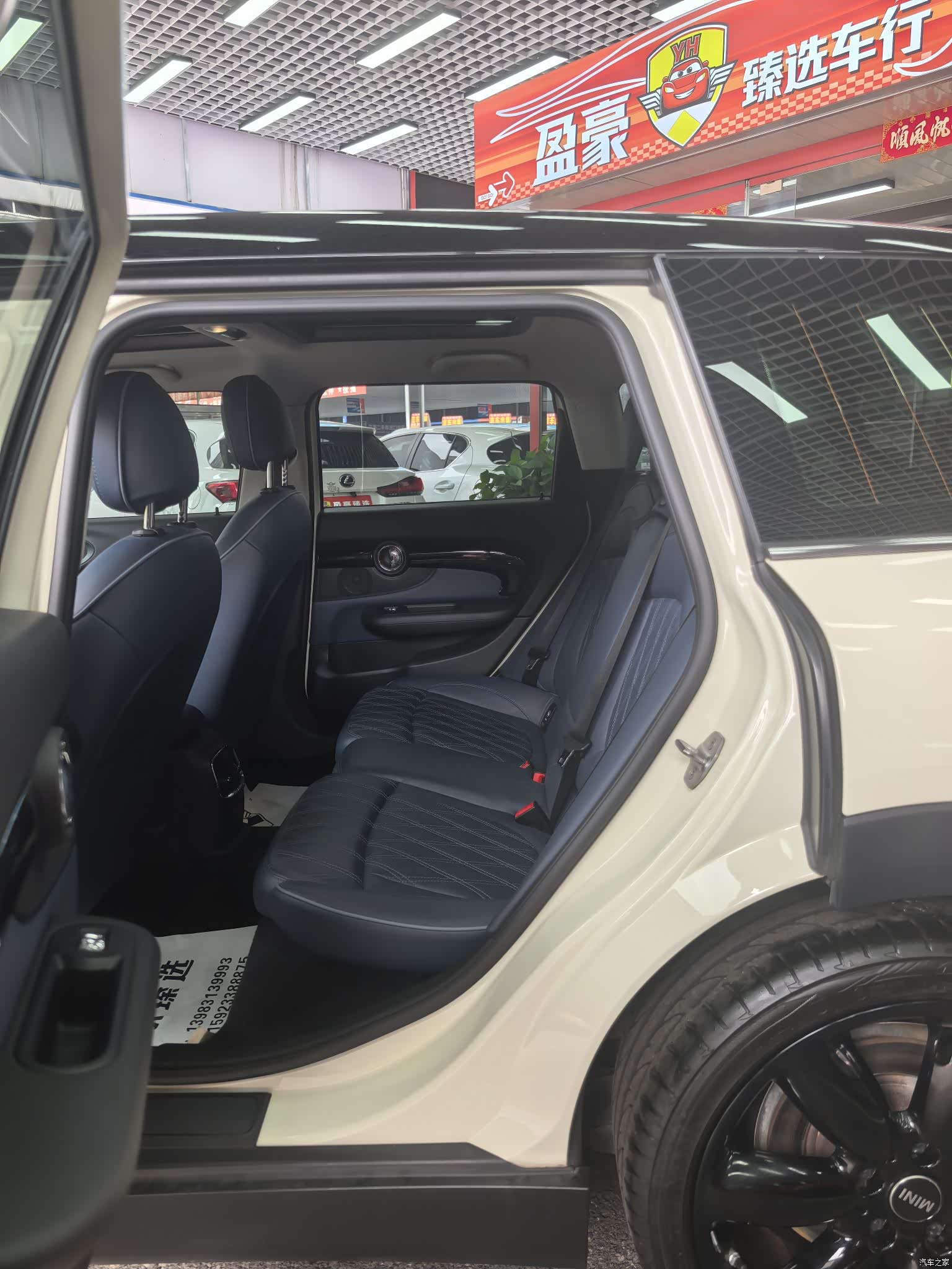 Mini Clubman, 2019 6