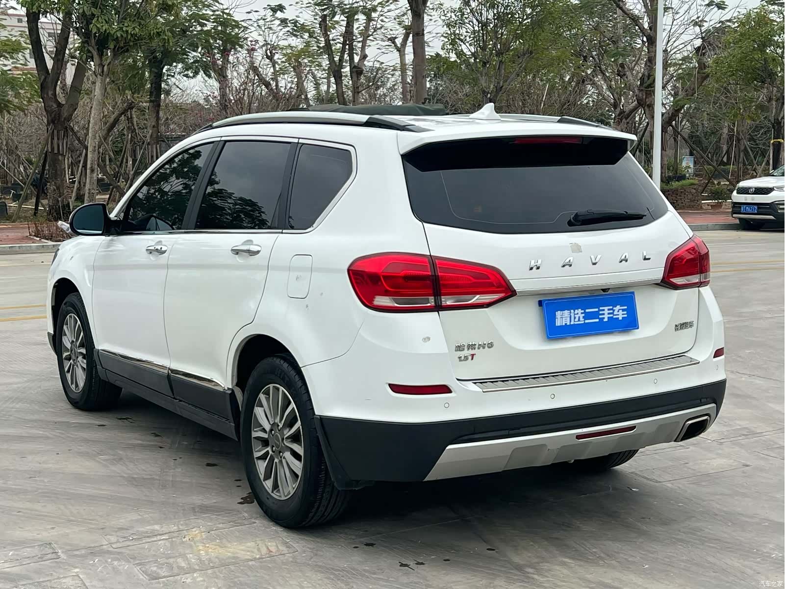 Haval H6, 2018 7