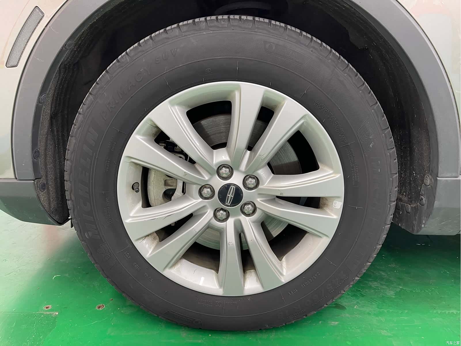 Lincoln MKX, 2017 30