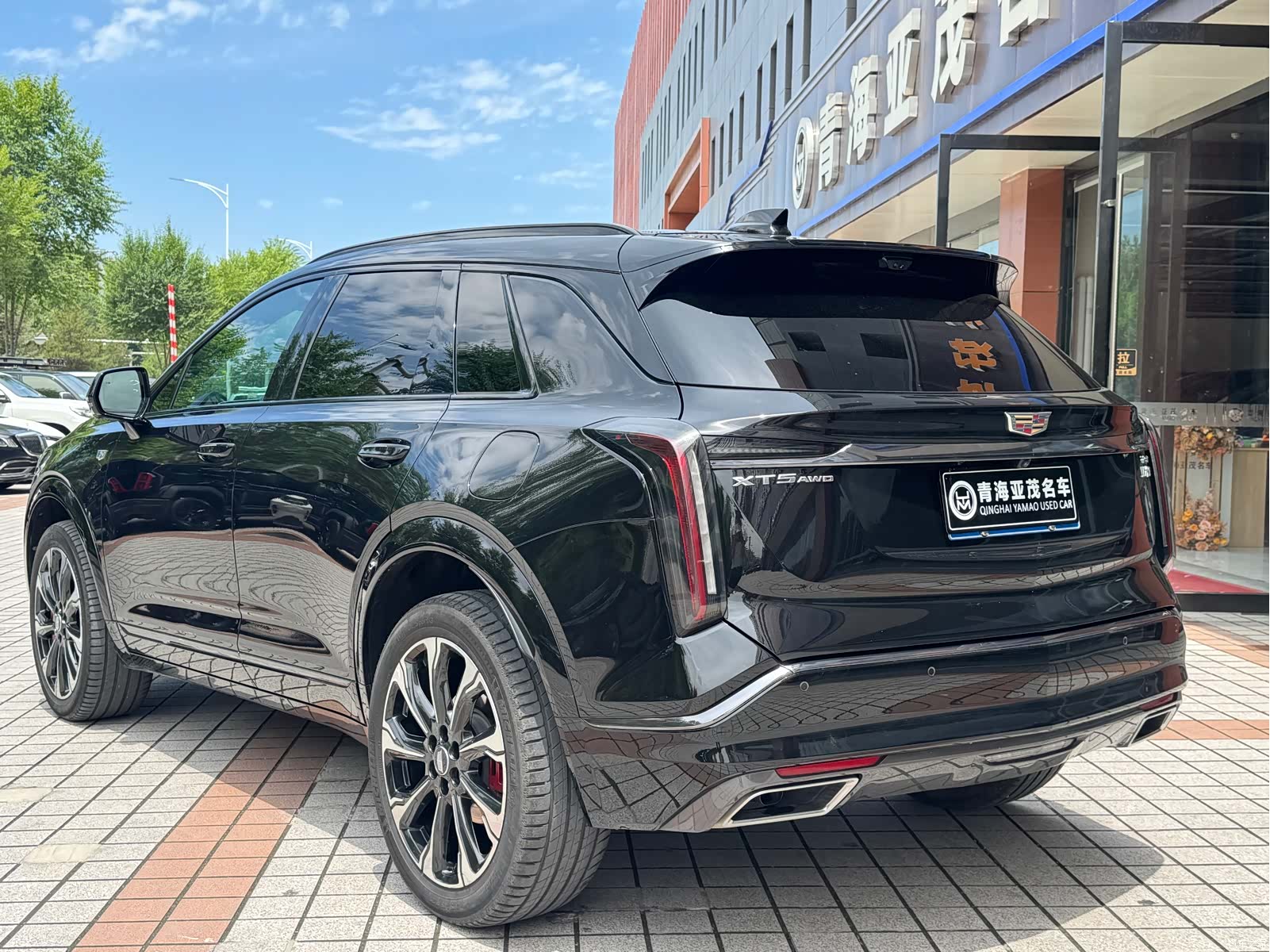 Cadillac XT5, 2024 13