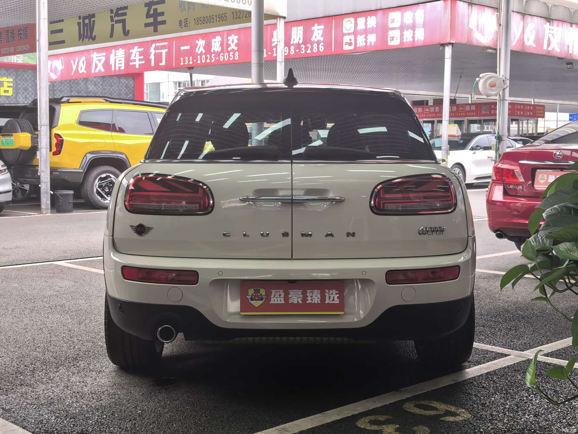 Mini Clubman, 2019 10