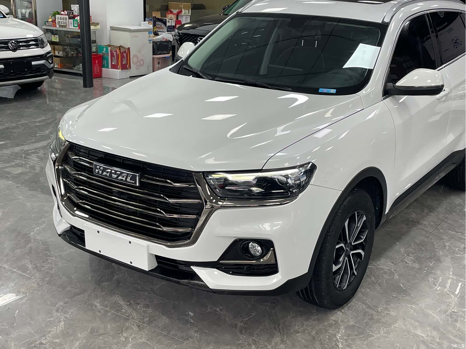 Haval H6, 2021 17
