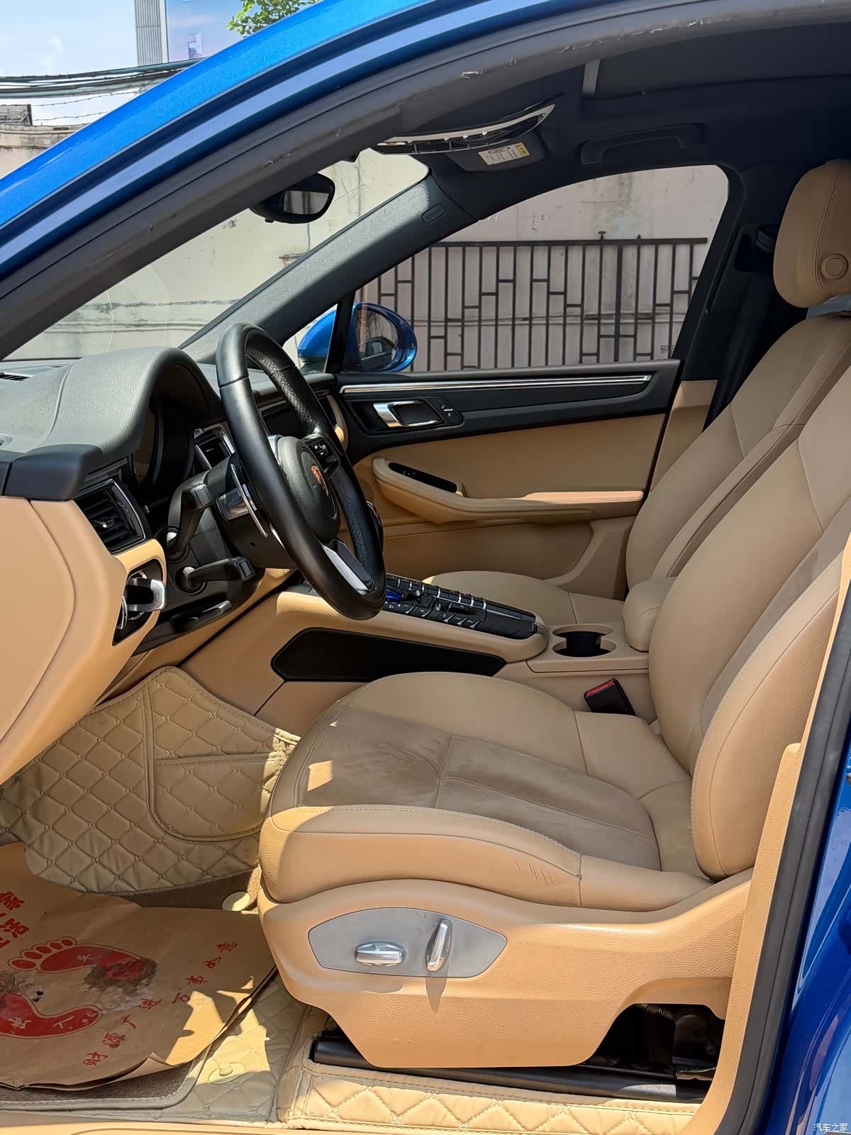 Porsche Macan, 2019 8