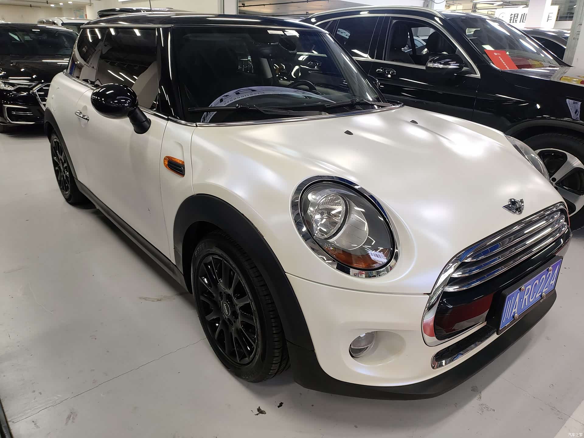 Mini Cooper, 2017 1