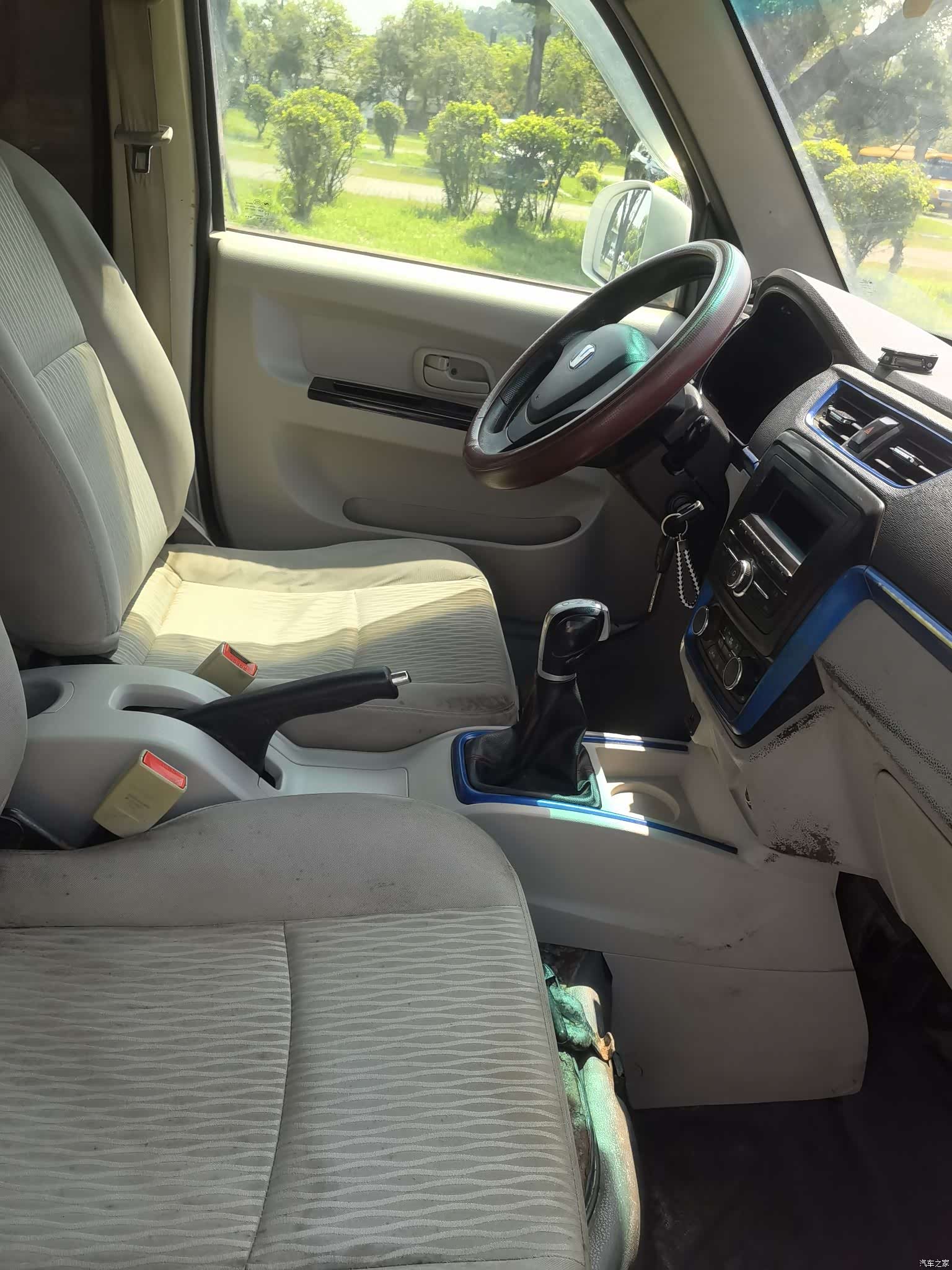 Geely E5, 2021 11