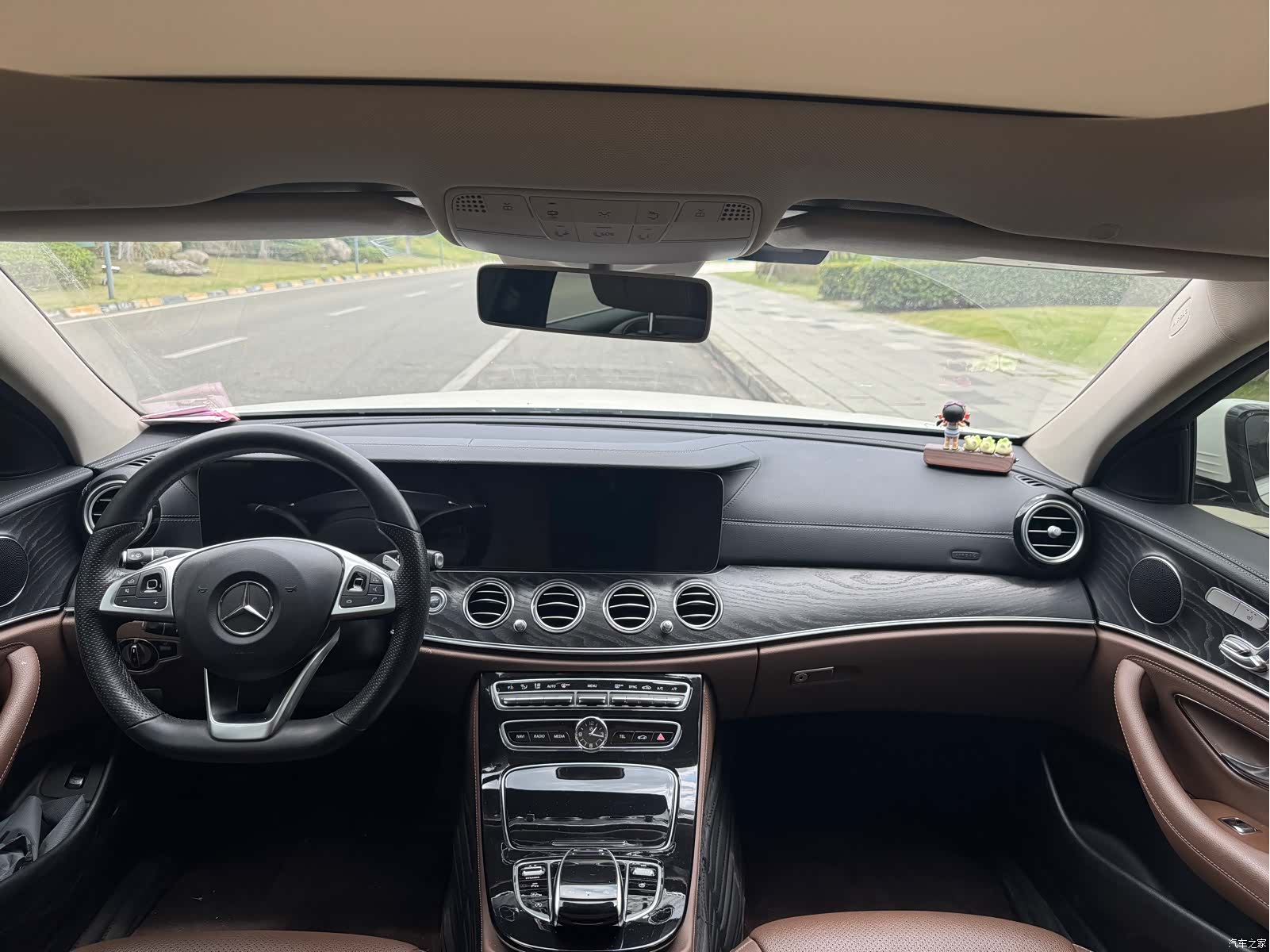 Mercedes-Benz E-Class, 2017 9