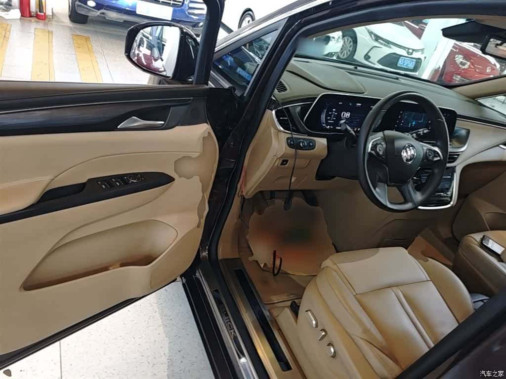 Buick GL8, 2021 16