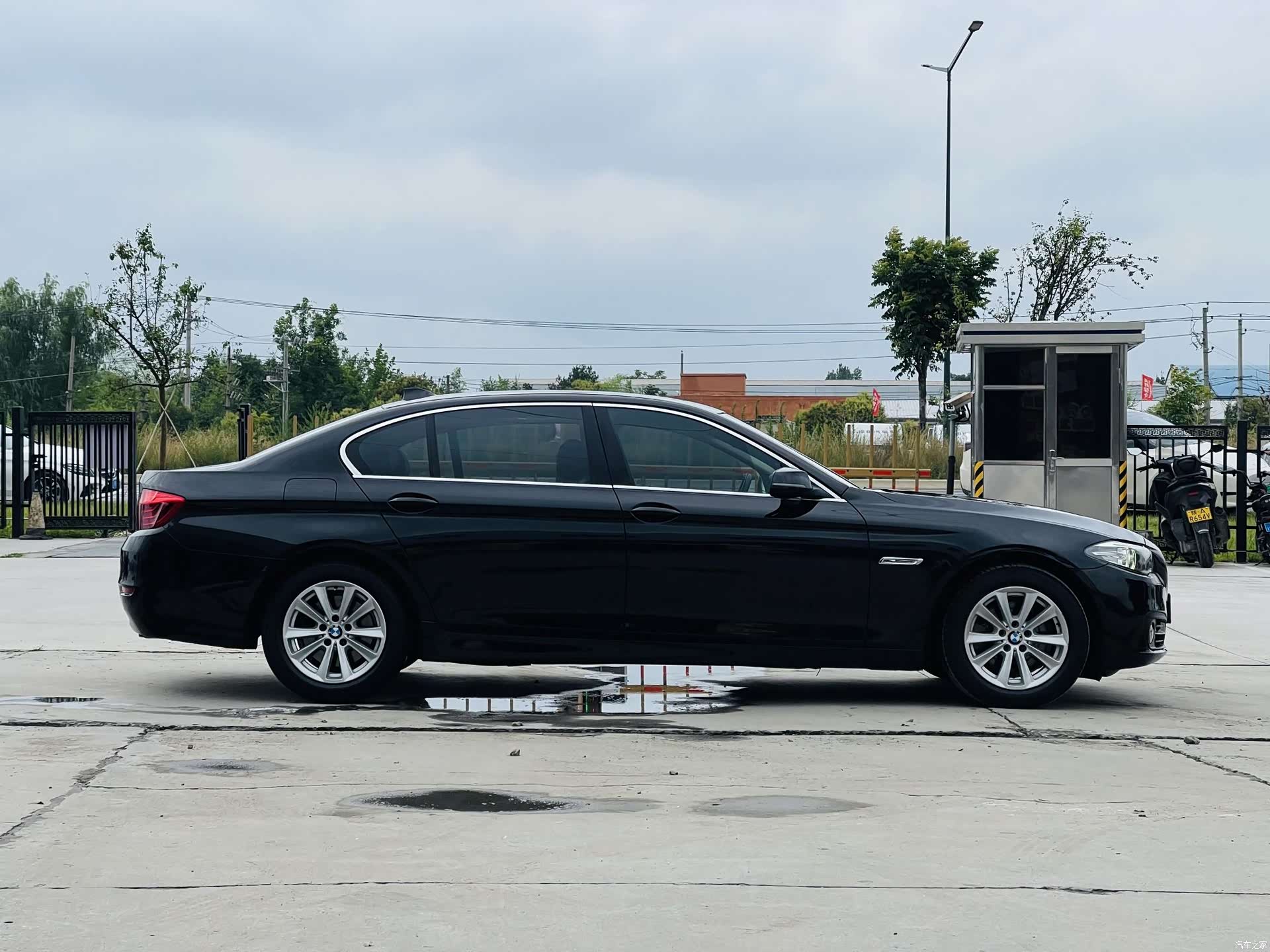 BMW 5 Series, 2016 14
