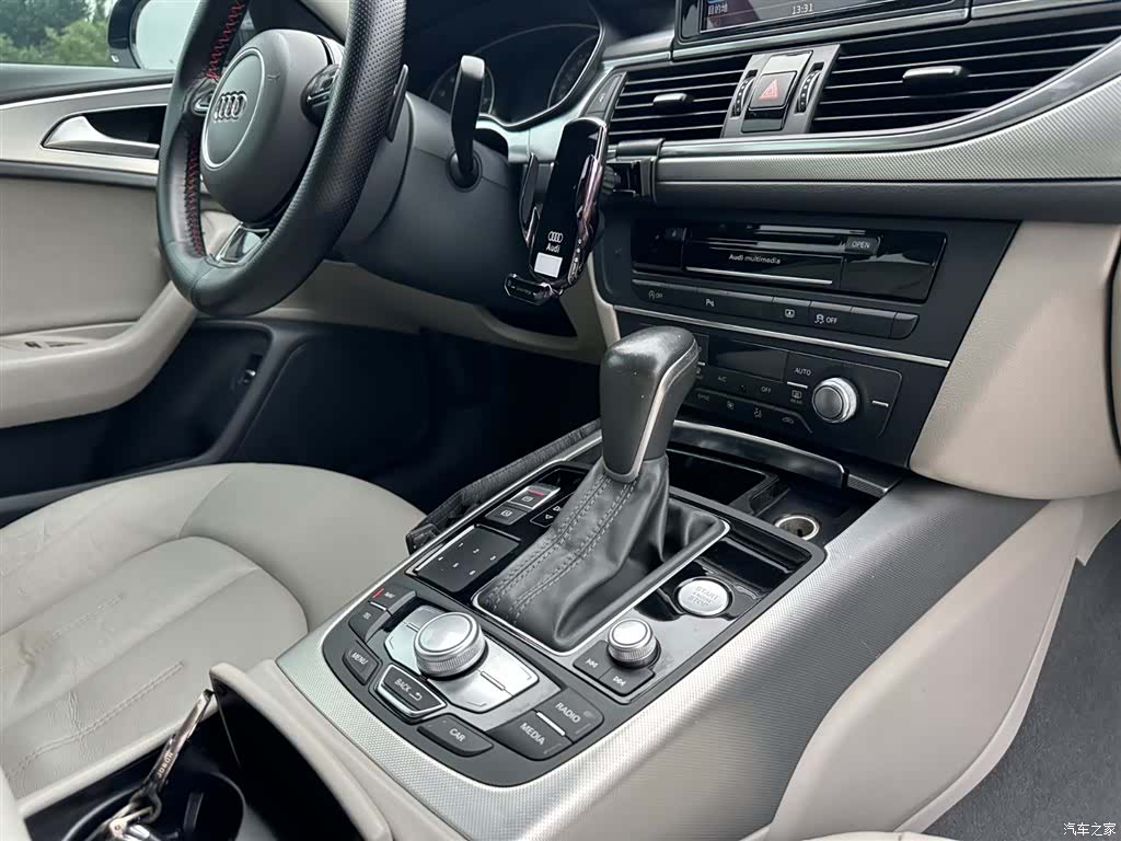 Audi A6L, 2016 17