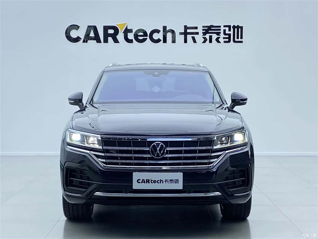 Volkswagen Touareg, 2022 2