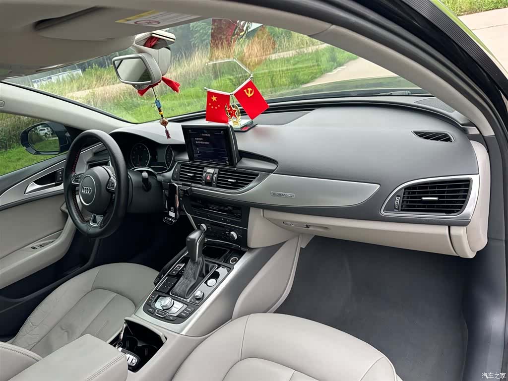Audi A6L, 2016 16