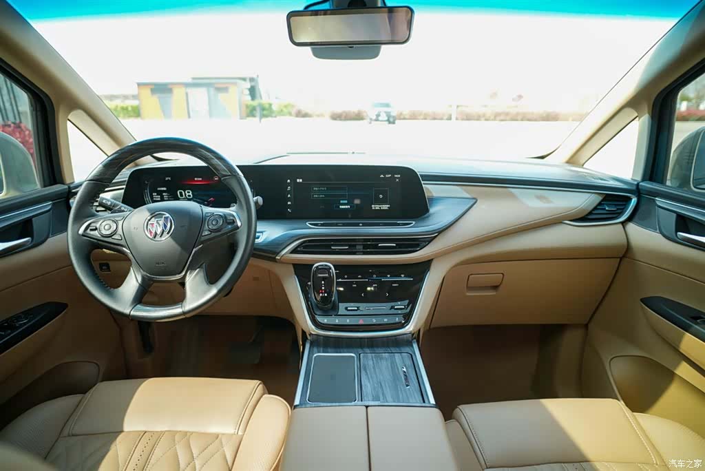 Buick GL8, 2021 4