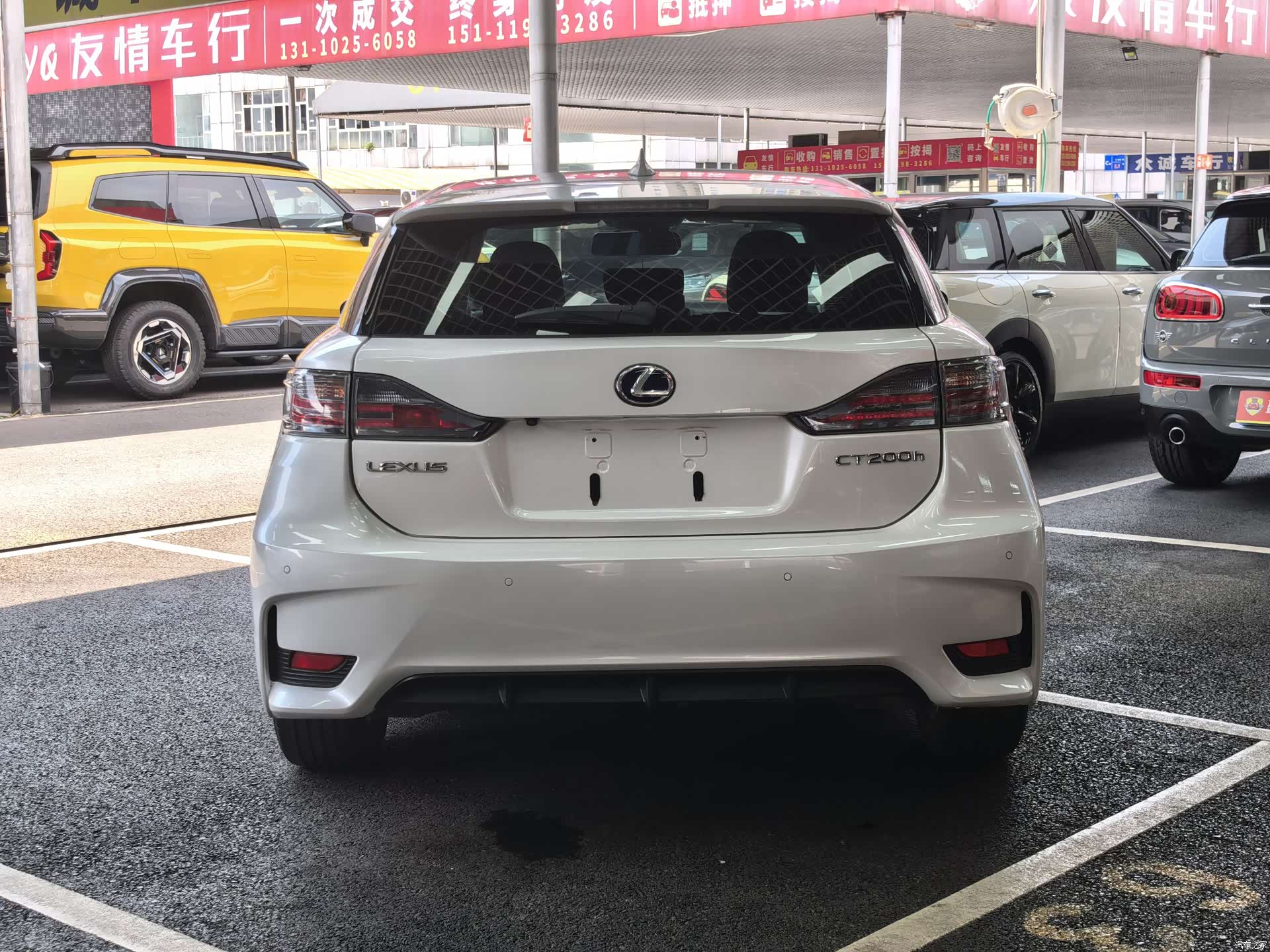 Lexus CT, 2017 10