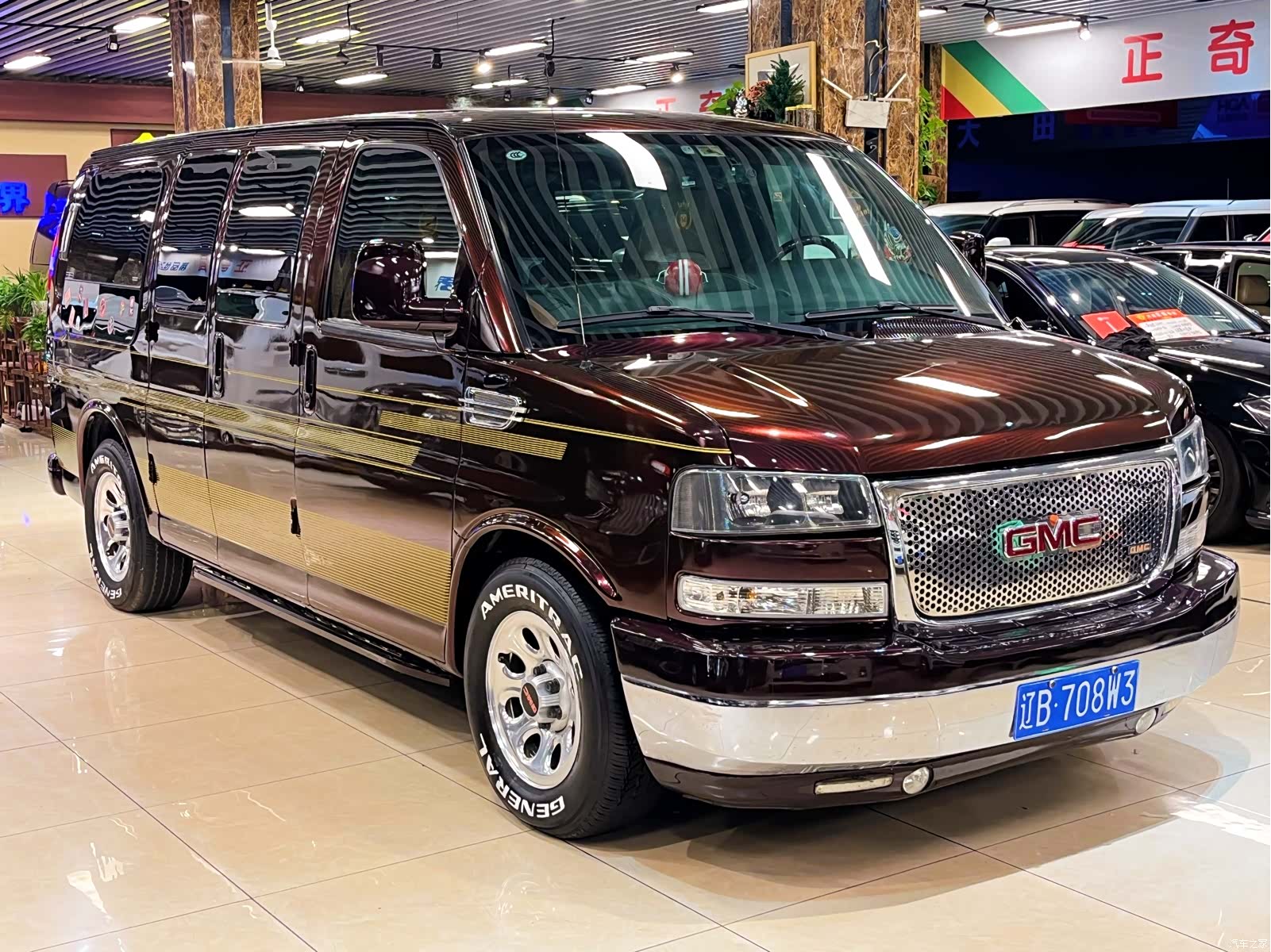 GMC SAVANA, 2017 4