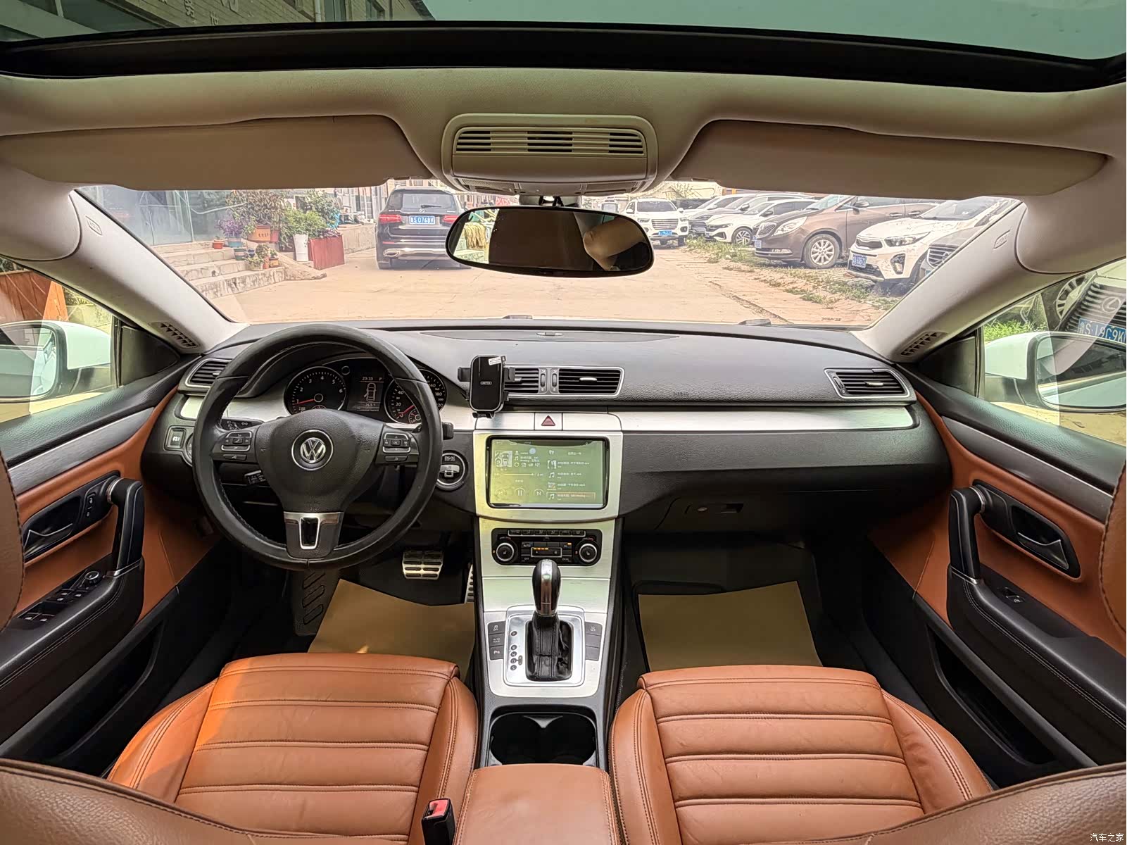 Volkswagen CC, 2011 13