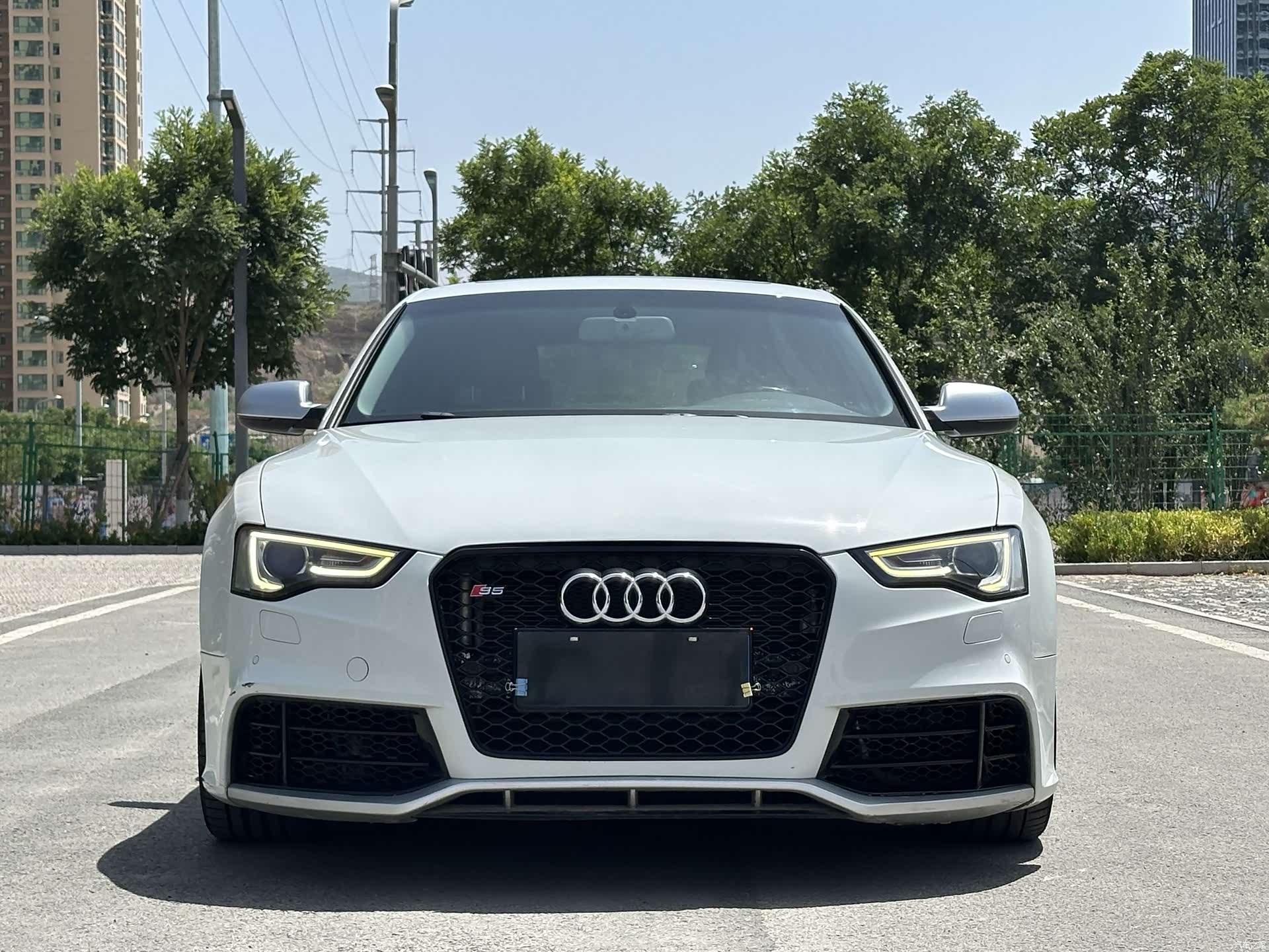 Audi A5, 2012 2