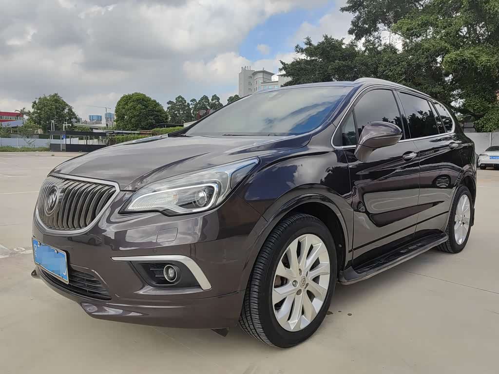 Buick EnvisionPlus