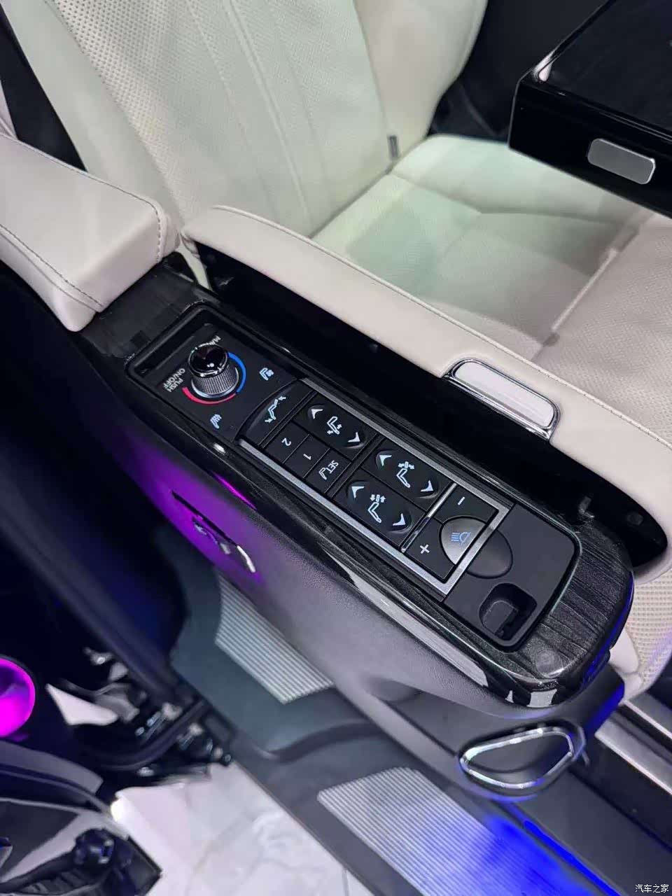 Lexus LM, 2020 8