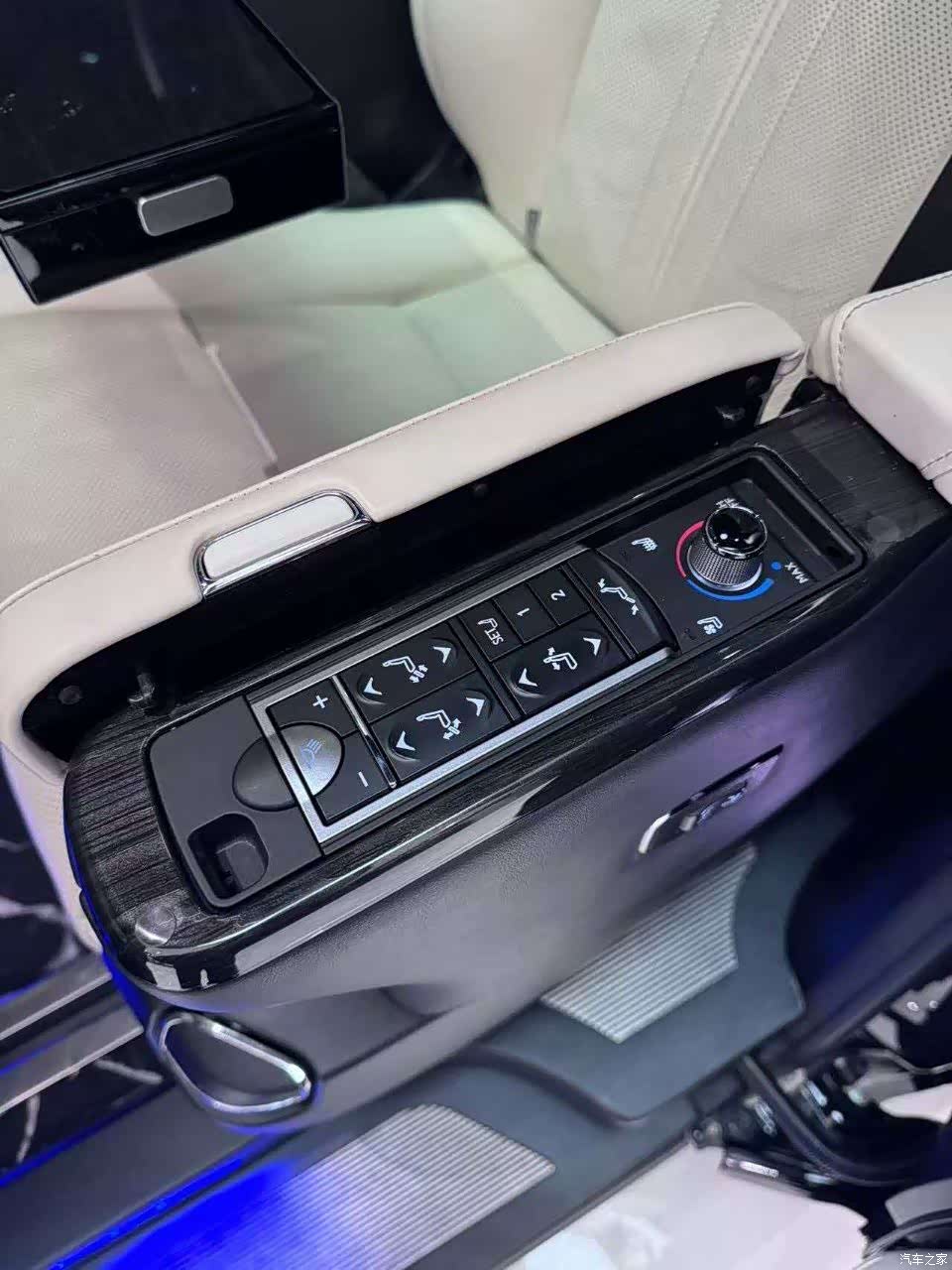 Lexus LM, 2020 12