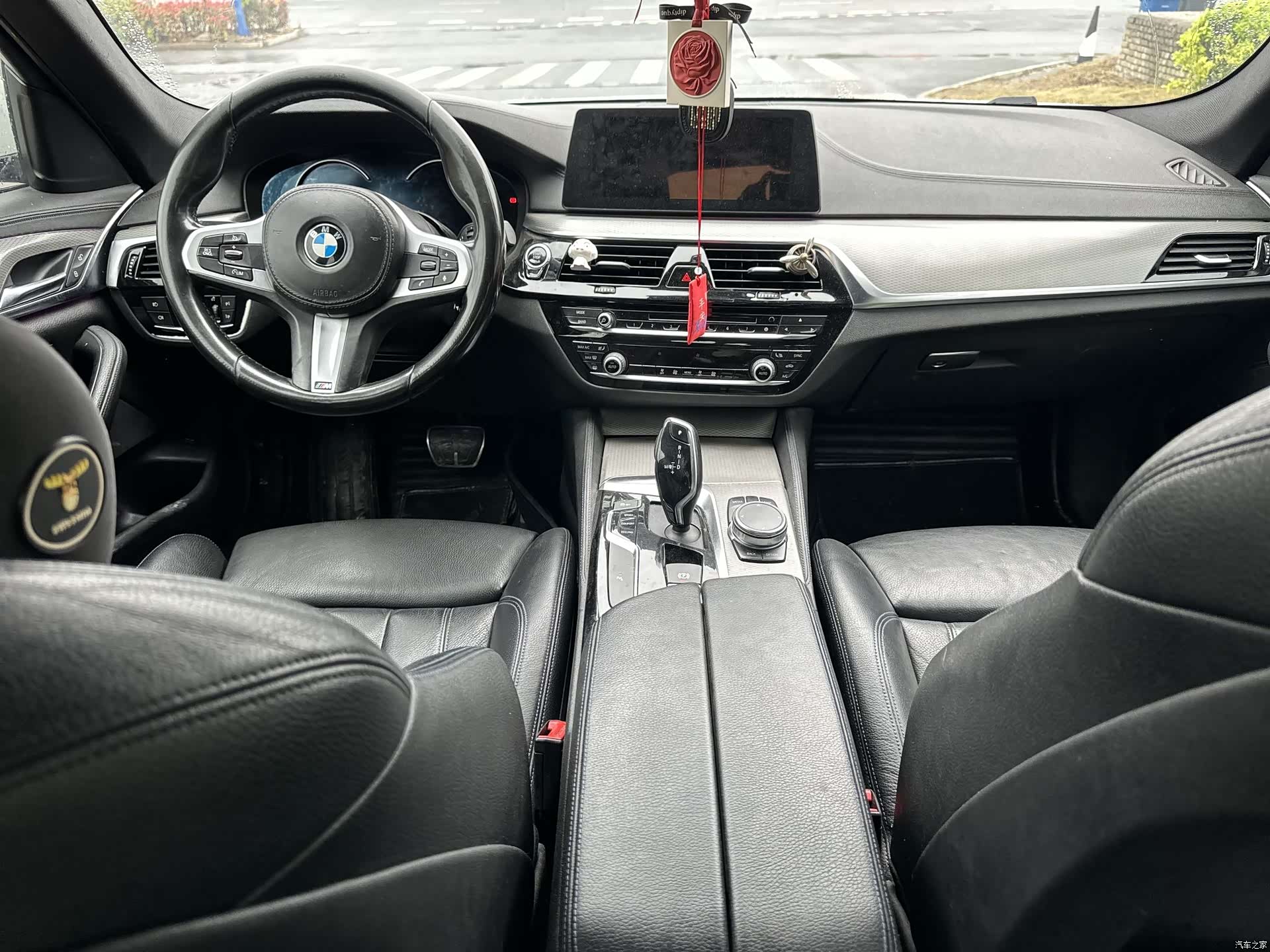 BMW 5 Series, 2018 6