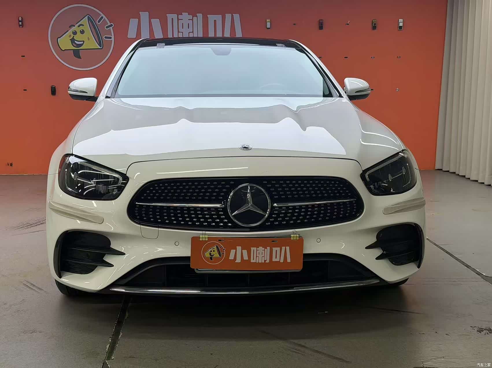 Mercedes-Benz E-Class, 2023 2
