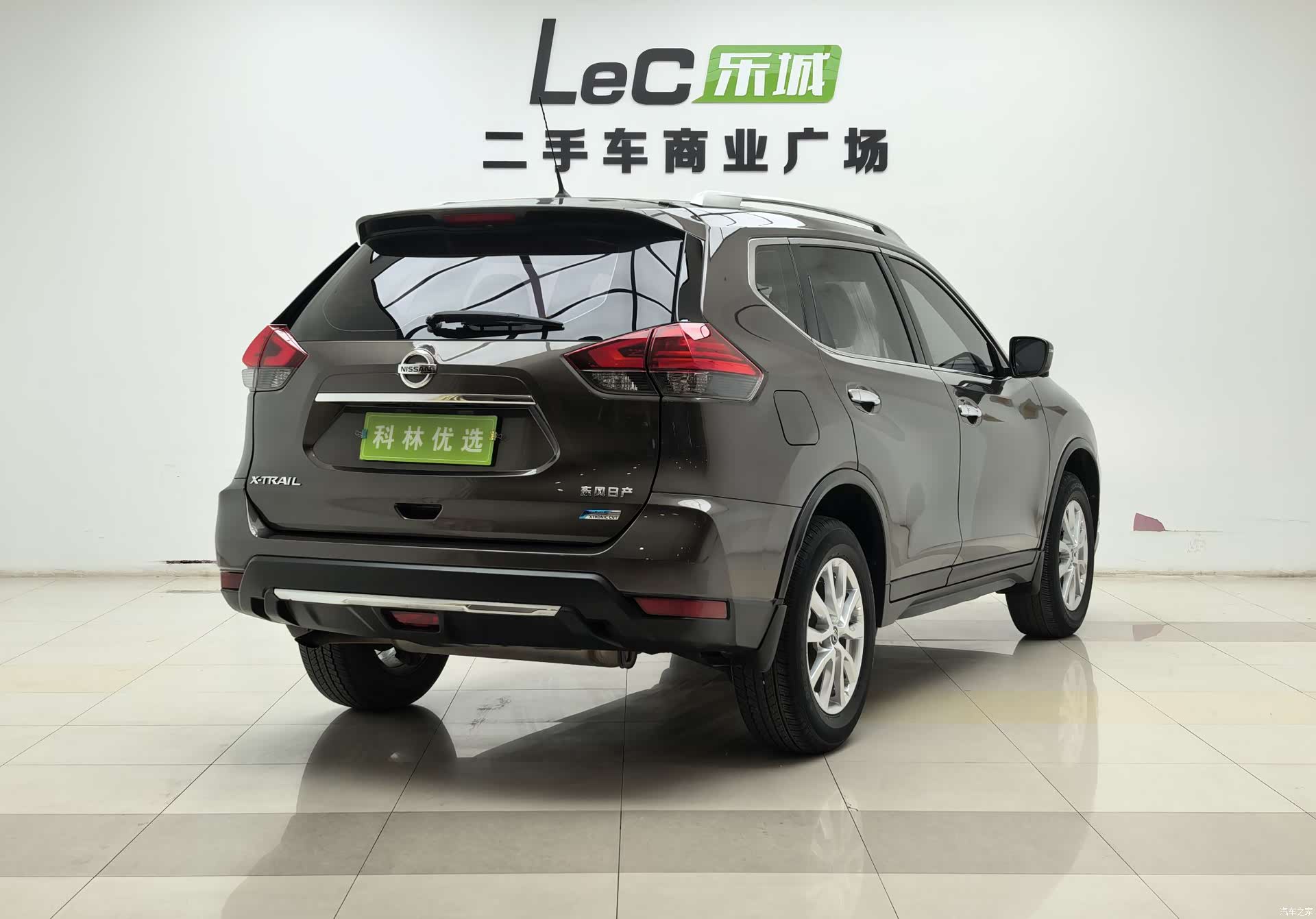 Nissan X-Trail, 2018 6