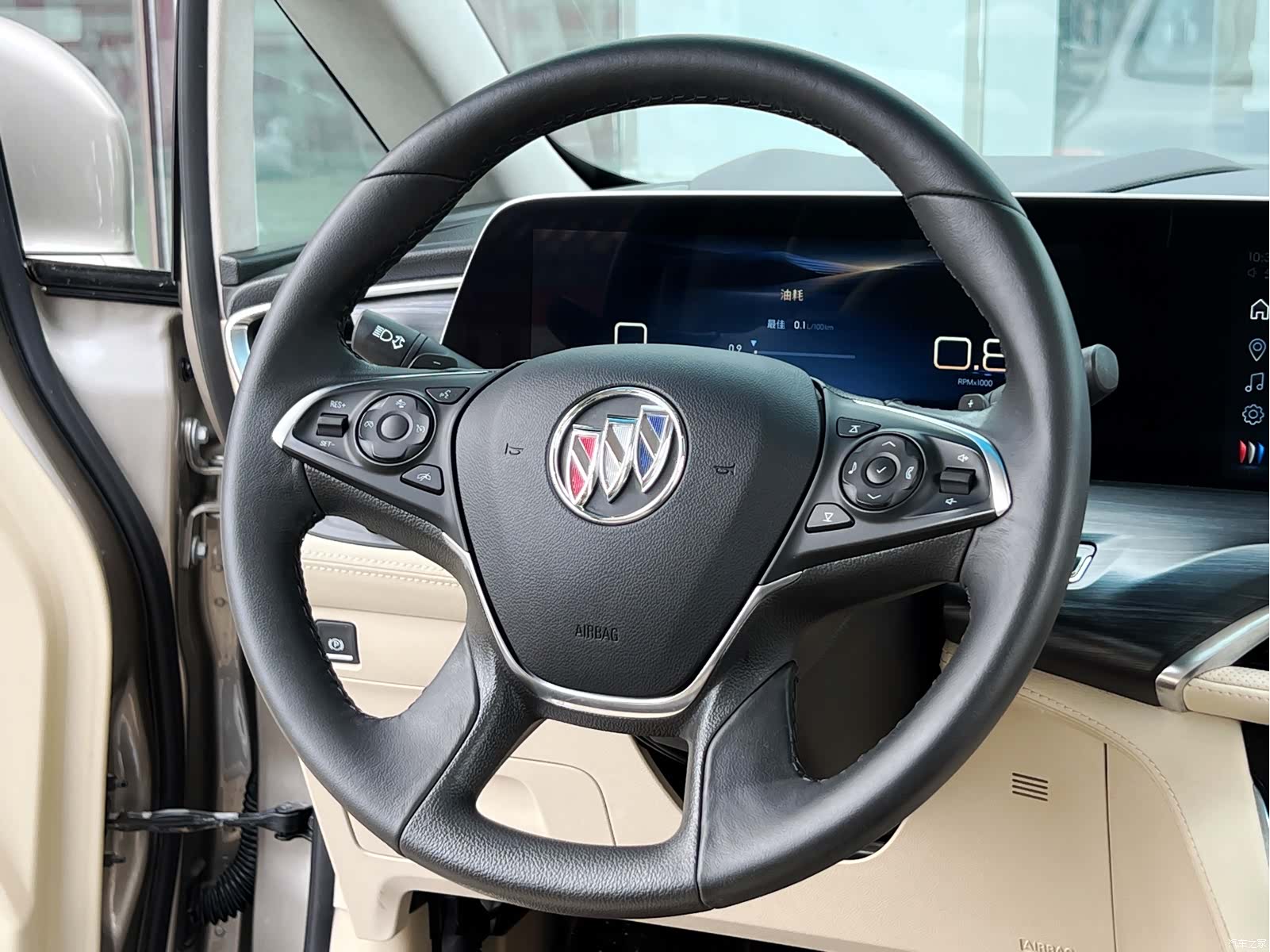 Buick GL8, 2023 14