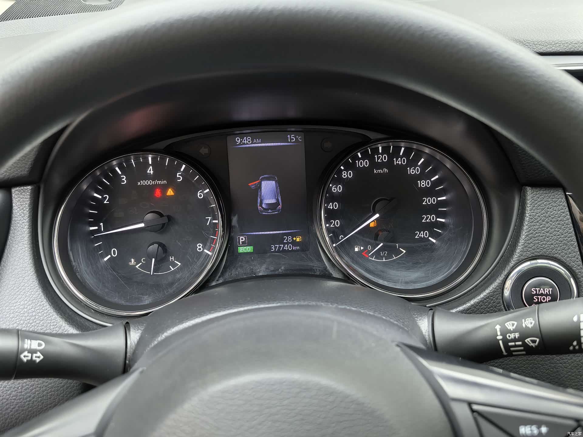 Nissan X-Trail, 2018 14