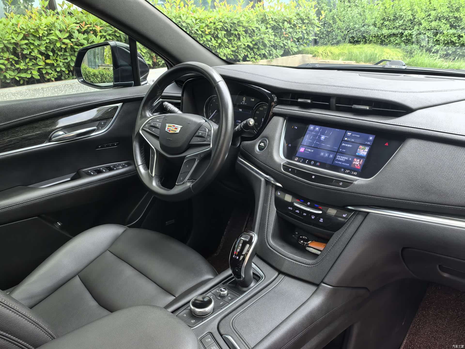 Cadillac XT5, 2020 22