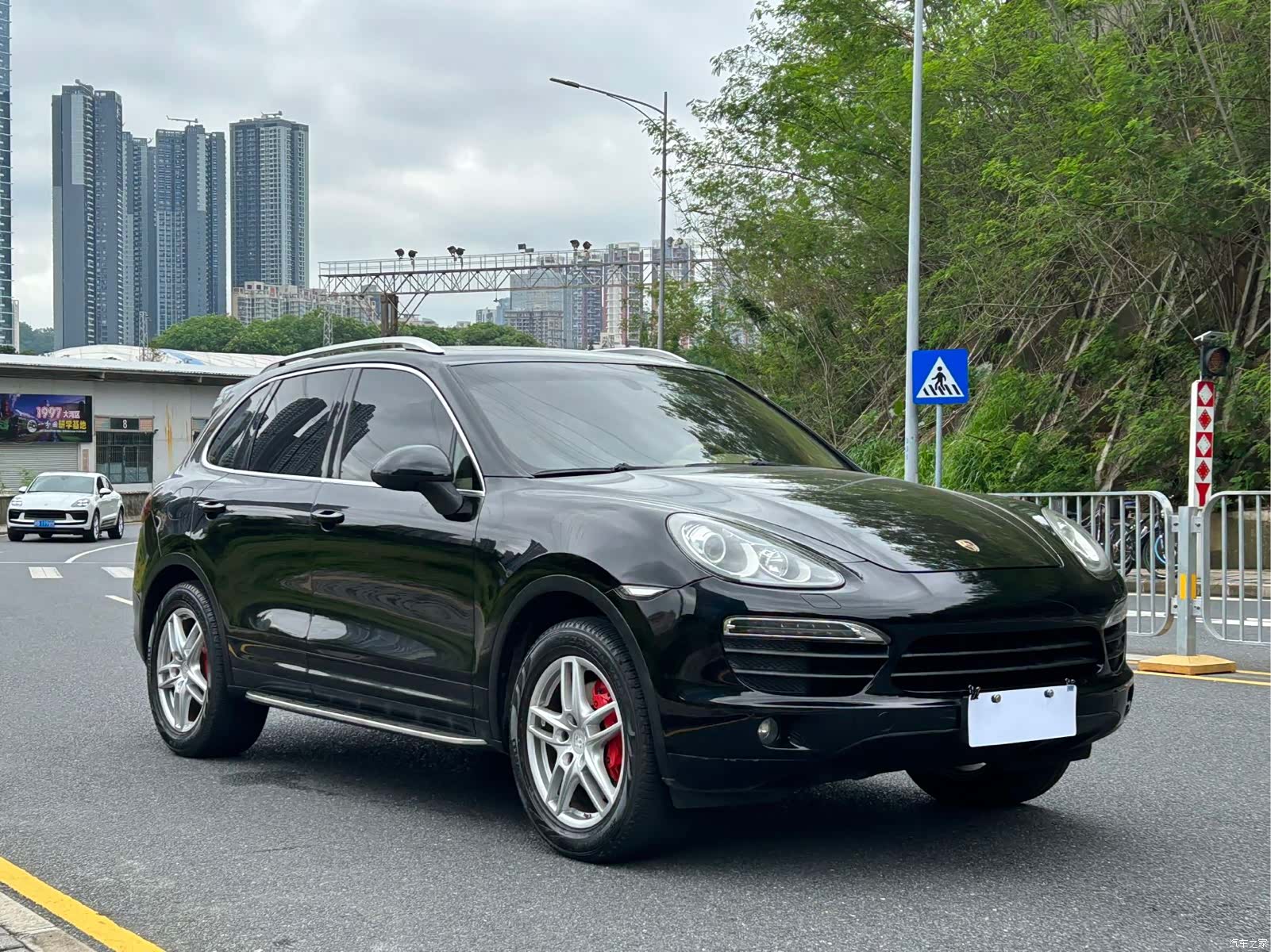 Porsche Cayenne, 2013 3