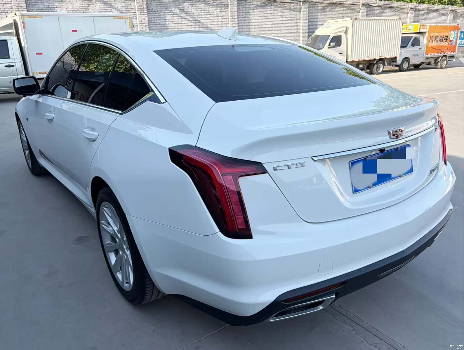 Cadillac CT5, 2023 3